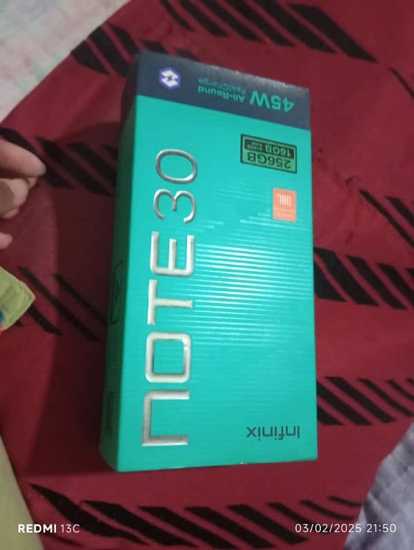 infinix note 30 Need Money Urgent sale 0