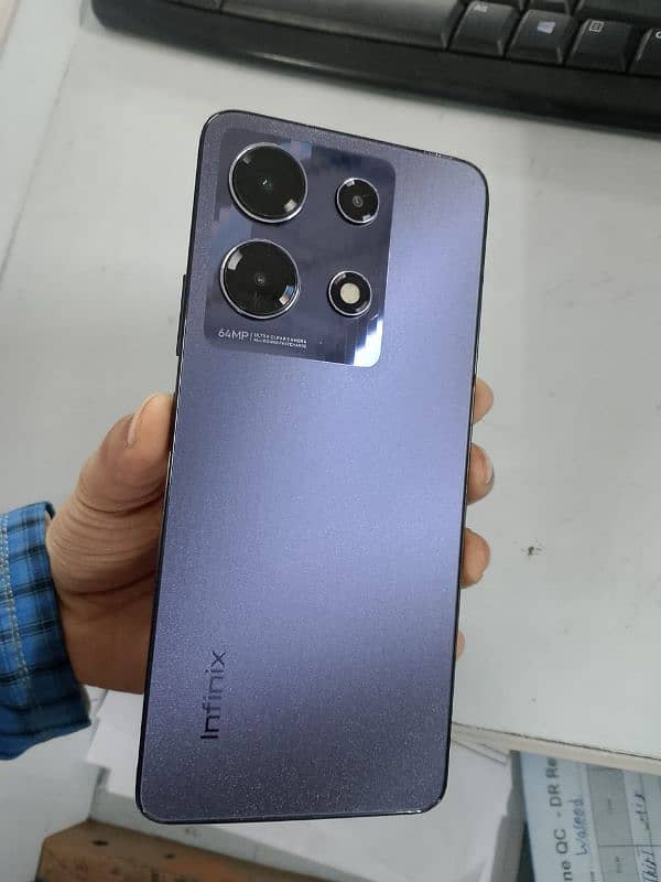 infinix note 30 Need Money Urgent sale 4