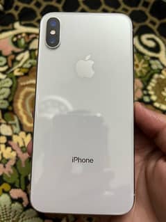 iPhone X 256gb pta approved