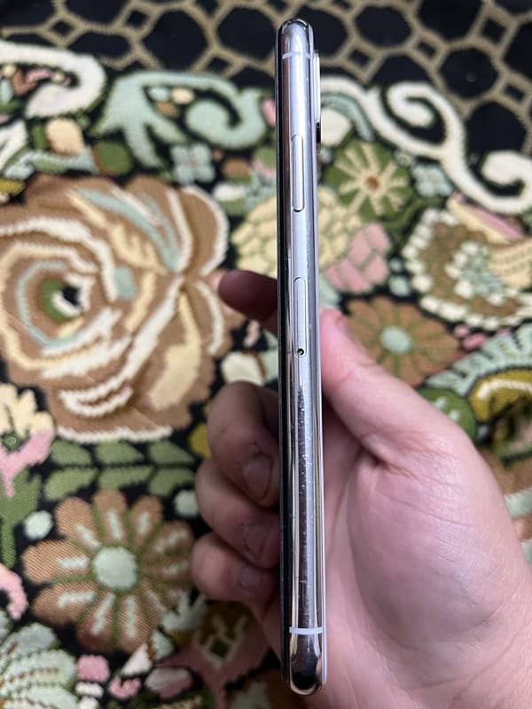 iPhone X 256gb pta approved 2