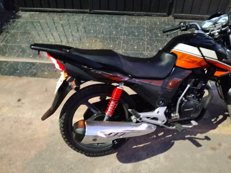 Honda CB 150F 2022 1