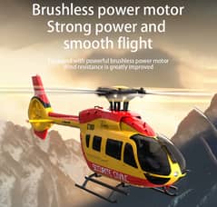 RC Helicopter C190 (Eurocopter H 145)
