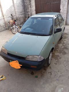 Suzuki Margalla 1996