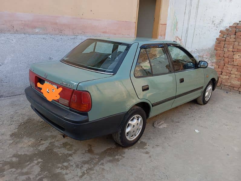 Suzuki Margalla 1996 2