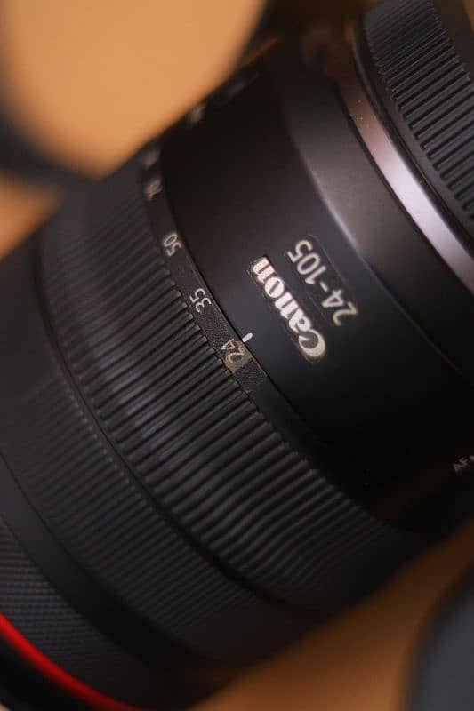Canon RF 24-105mm USM L F4 2