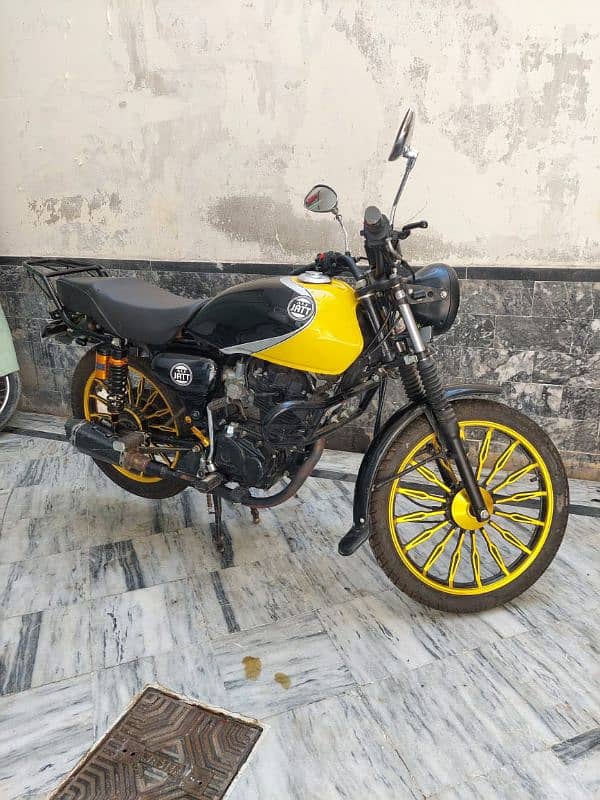 Honda 125 1