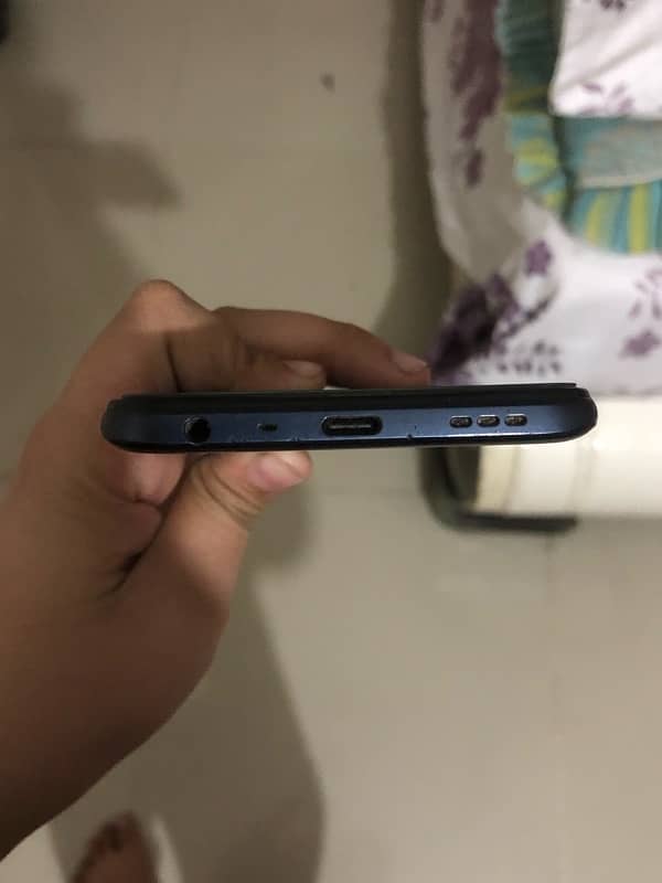 OPPO A54 with box 1