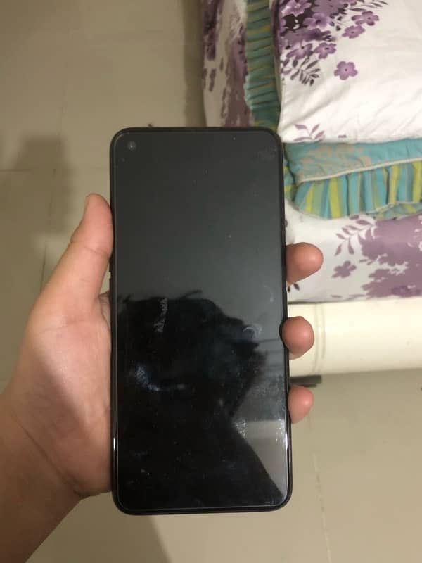 OPPO A54 with box 2