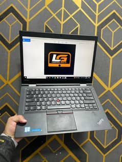 Lenovo ThinkPad X1 Carbon Gen 4 : Core i5 6th gen : 8/256 :Fingerprint