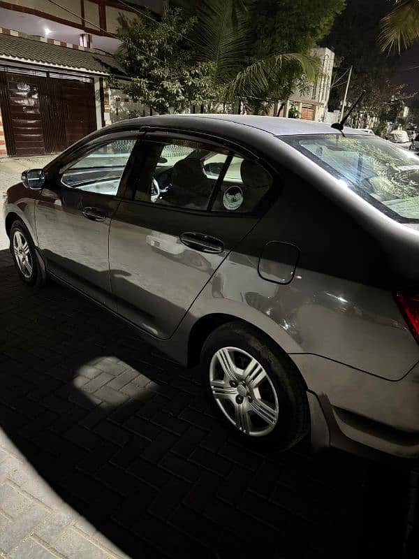 Honda City IVTEC 2016 3