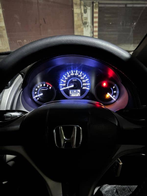 Honda City IVTEC 2016 6