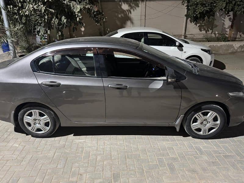 Honda City IVTEC 2016 10