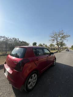 Suzuki Swift 2015 Auto