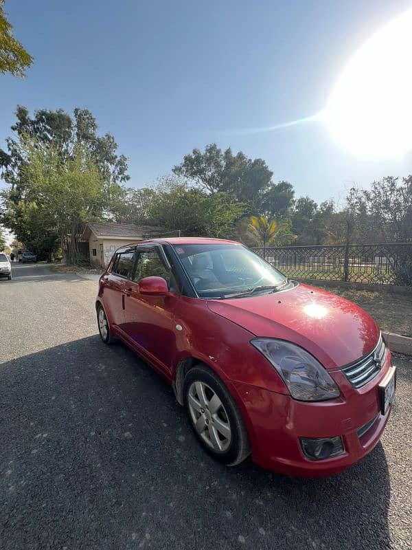 Suzuki Swift 2015 1