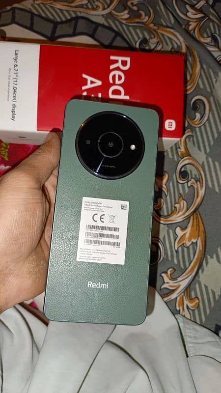 Redmi A3 0