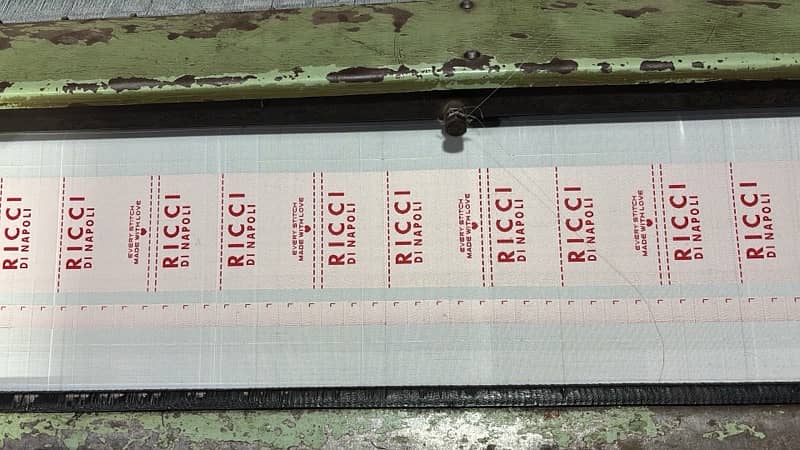 woven labels plastic bag patches fabric labels fabric tag hang tag 1