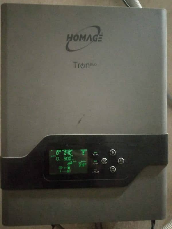 Homage 3 KW inverter for Sale 0