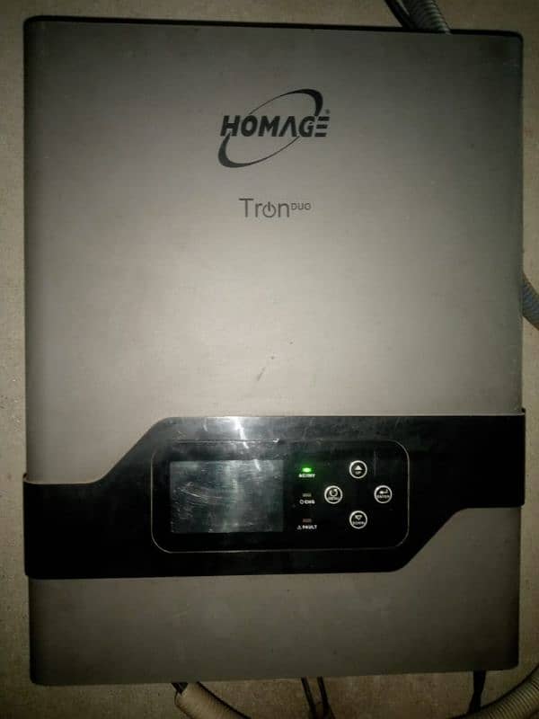 Homage 3 KW inverter for Sale 1