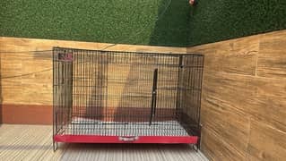 good quality cage available