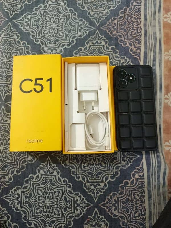 realme c51 1