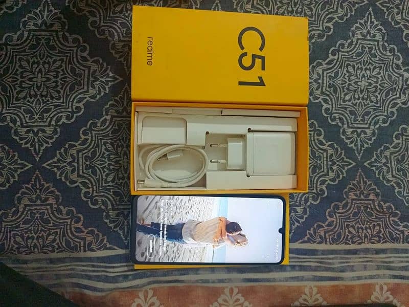 realme c51 2