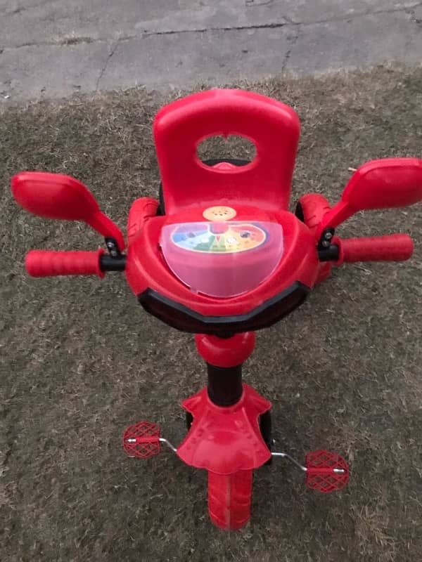 Tricycle for Kids Brandnew 2