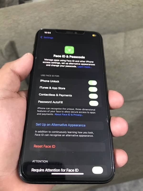 iphone 11 pro max factory unlock 10/10 all working 6