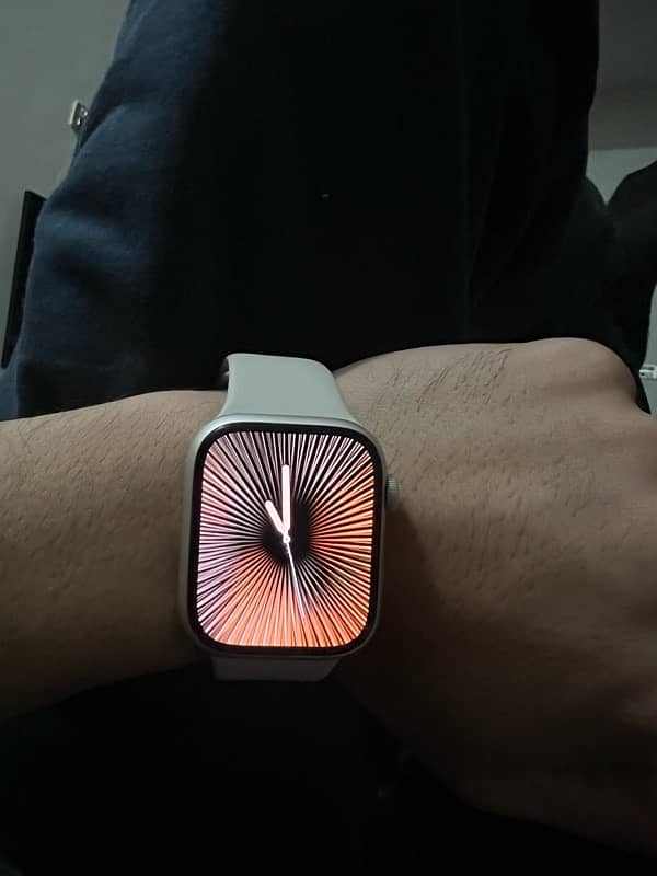 Apple watch series 7 45mm 0