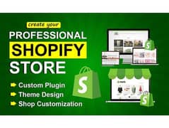 Professional Shopify Expert With 5+ Years Experience