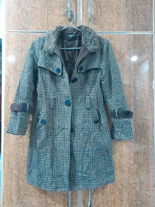 different type of coats for sale in resonable price 5