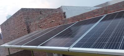 400 watt maxpower 6 solar panels