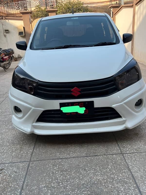 Suzuki Cultus VXR 2019 2