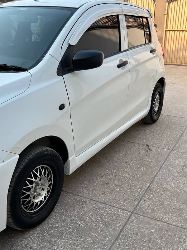 Suzuki Cultus VXR 2019 7