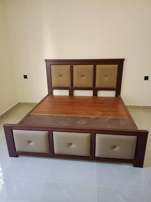 king size bed brand new 2