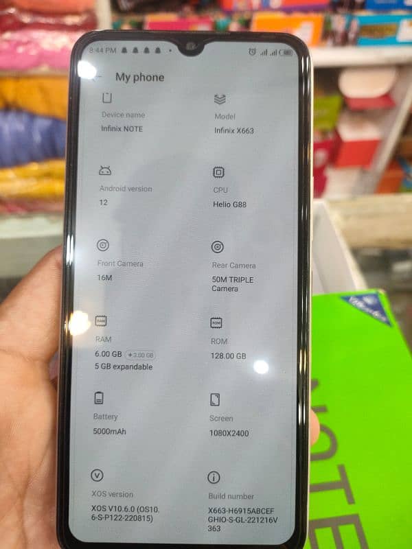 infinix note 11 Good mobile phone 5