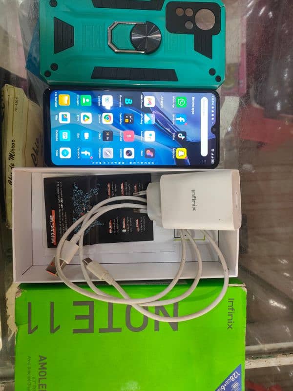 infinix note 11 Good mobile phone 6