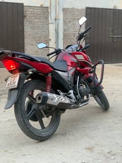 Honda CB 150CC