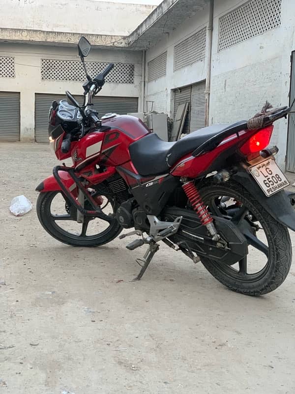 Honda CB 150CC 2