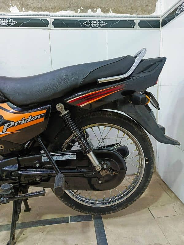 honda pridor (2018) hydrabad 3