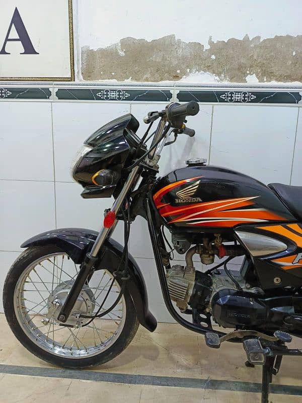 honda pridor (2018) hydrabad 4