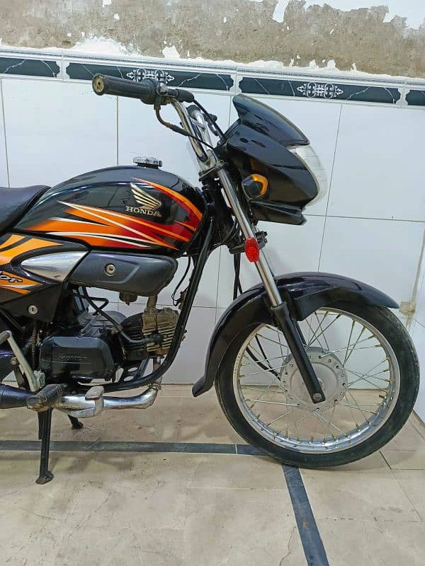 honda pridor (2018) hydrabad 6