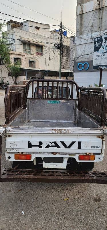 Suzuki Ravi 2018 5