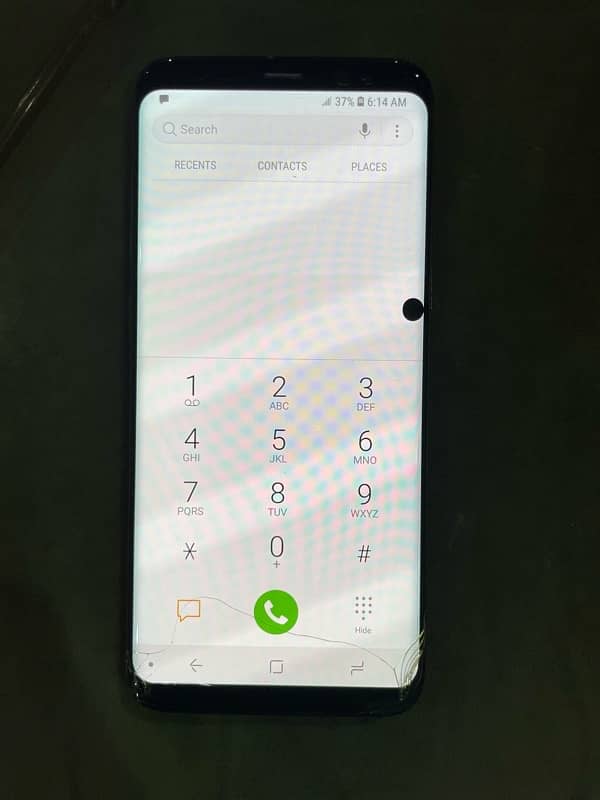 Samsung s8 u model official PTA dot 7