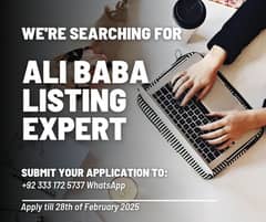 Alibaba Listing Expert