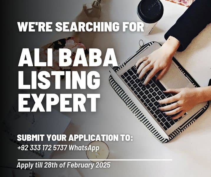 Alibaba Listing Expert 0