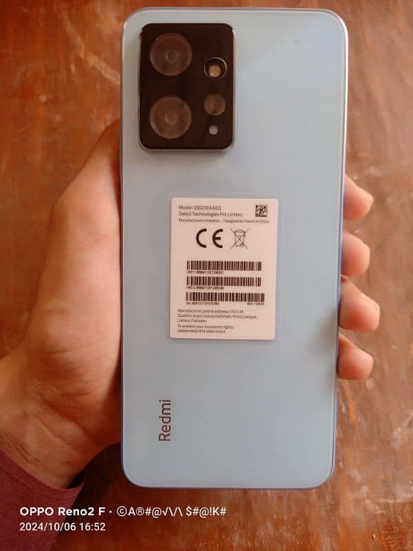 redmi note 12 12