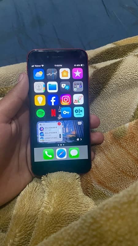 iphone se 2020 128gb sim working 2