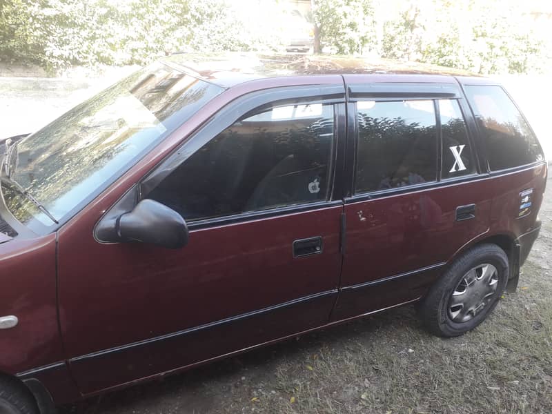 Suzuki Cultus VXR 2006 1