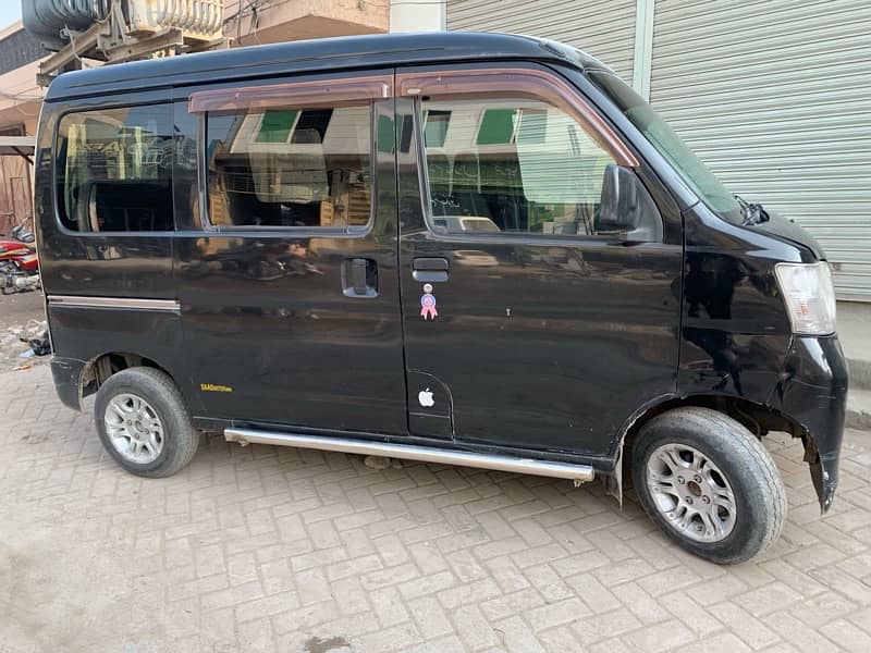 Daihatsu Hijet 2012 0