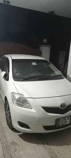 Toyota Belta 2009/2014